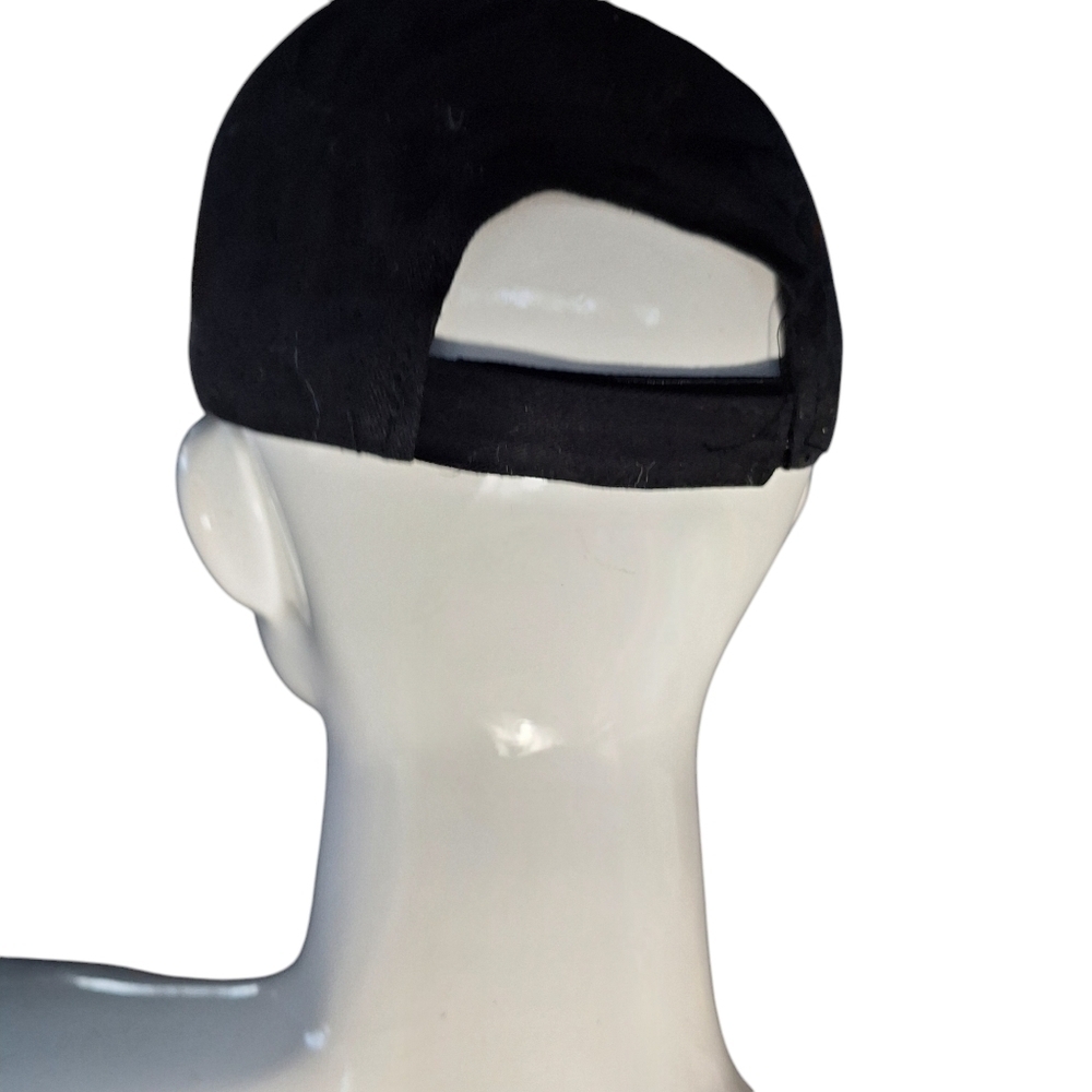 Starbucks Black Cap White Letters Exclusively Made for Starbucks Corp. Unisex - Picture 5 of 11